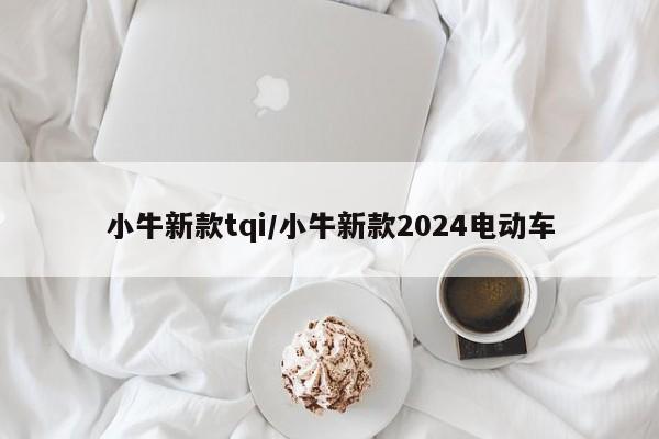 小牛新款tqi/小牛新款2024电动车